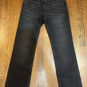 B Sides Women’s Black Size 26 Jeans